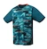Dětské tričko Yonex  Crew Neck Shirt YJ0034 Jr. Blue Green