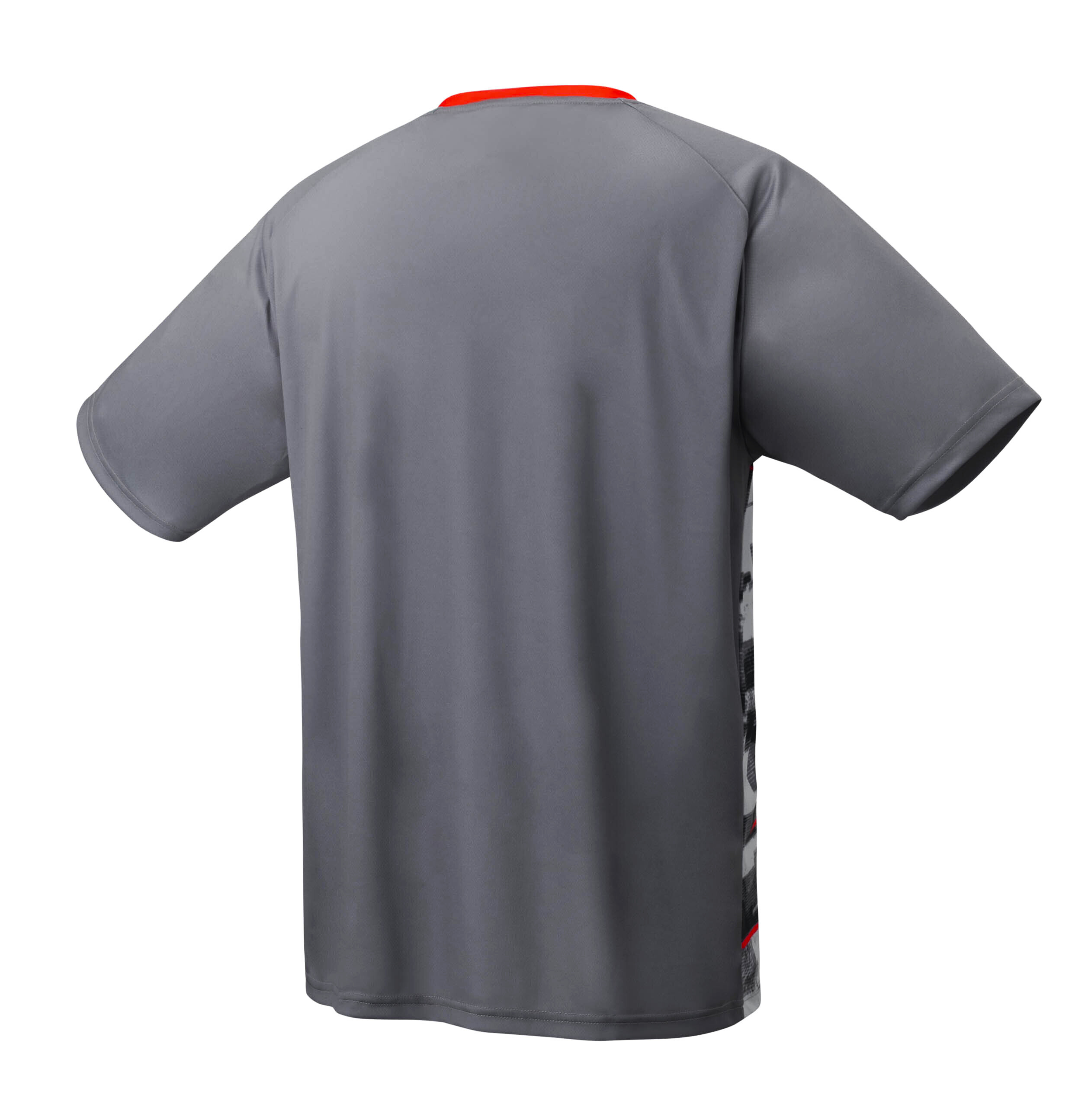 Dětské tričko Yonex  Crew Neck Shirt YJ0034 Jr. Gray  140 cm - thumb (1)