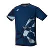 Dětské tričko Yonex  T-Shirt 16744 Jr. Ink Blue