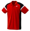 Dětské tričko Yonex  YJ0002 Red 130 cm