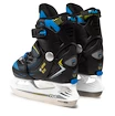 Dětské zimní brusle Fila  X-ONE ICE Blue/Lime
