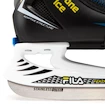 Dětské zimní brusle Fila  X-ONE ICE Blue/Lime