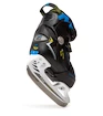 Dětské zimní brusle Fila  X-ONE ICE Blue/Lime