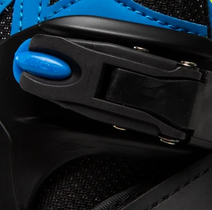 Dětské zimní brusle Fila  X-ONE ICE Blue/Lime