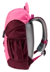 Dětský batoh Deuter  Kikki Hot Pink/Maron