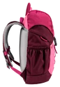 Dětský batoh Deuter  Kikki Hot Pink/Maron