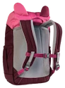 Dětský batoh Deuter  Kikki Hot Pink/Maron