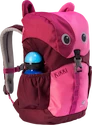 Dětský batoh Deuter  Kikki Hot Pink/Maron
