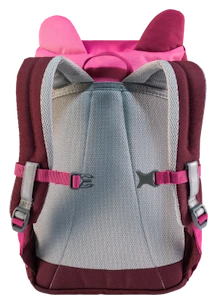 Dětský batoh Deuter  Kikki Hot Pink/Maron