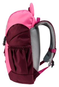 Dětský batoh Deuter  Kikki Hot Pink/Maron
