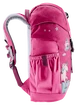 Dětský batoh Deuter  Schmusebär Ruby/Hotpink