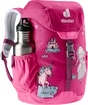 Dětský batoh Deuter  Schmusebär Ruby/Hotpink