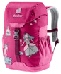 Dětský batoh Deuter  Schmusebär Ruby/Hotpink