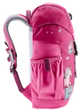 Dětský batoh Deuter  Schmusebär Ruby/Hotpink