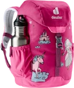 Dětský batoh Deuter  Schmusebär Ruby/Hotpink