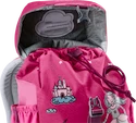 Dětský batoh Deuter  Schmusebär Ruby/Hotpink