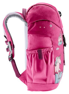 Dětský batoh Deuter  Schmusebär Ruby/Hotpink