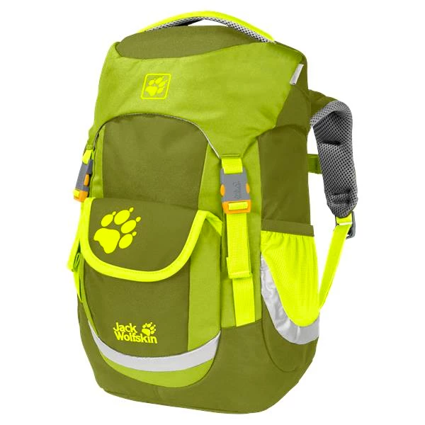Dětský batoh Jack Wolfskin  Kids Explorer 16 Green Tea
