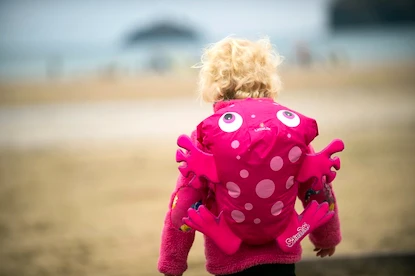 Dětský batoh Little life  Animal Kids SwimPak