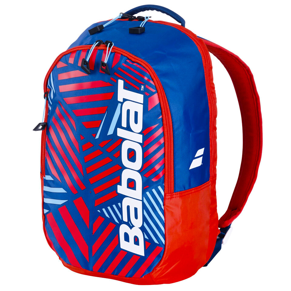 Product detail of Dětský batoh na rakety Babolat  Backpack Kids 2024 Blue/Red