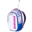 Dětský batoh na rakety Babolat  Backpack Kids 2024 Blue/White/Pink
