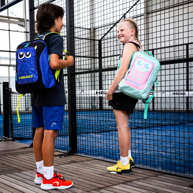 Dětský batoh na rakety Head  Kids Tour Backpack 14L Monster