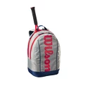 Dětský batoh na rakety Wilson  Junior Backpack Blue/Orange