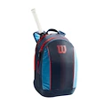 Dětský batoh na rakety Wilson Junior Backpack Navy/Blue