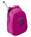Dětský batoh na rakety Wilson Junior Backpack Pink
