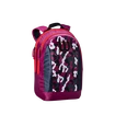 Dětský batoh na rakety Wilson  Junior Backpack Purple/Red