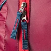 Dětský batoh na rakety Wilson  Junior Backpack Red/Infrared