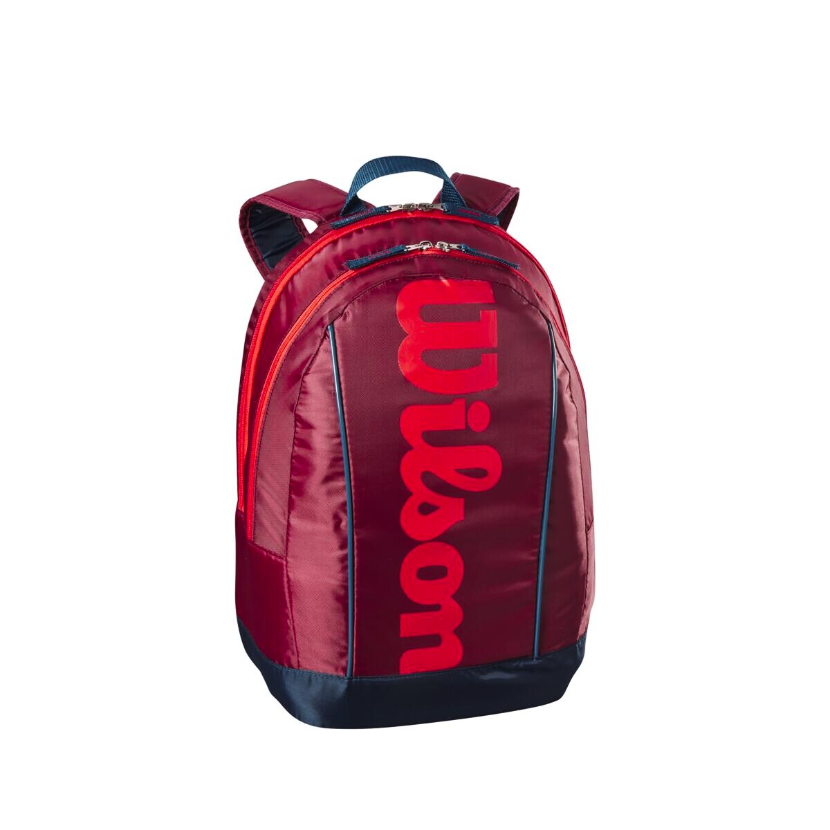 Dětský batoh na rakety Wilson  Junior Backpack Red/Infrared - thumb (2)