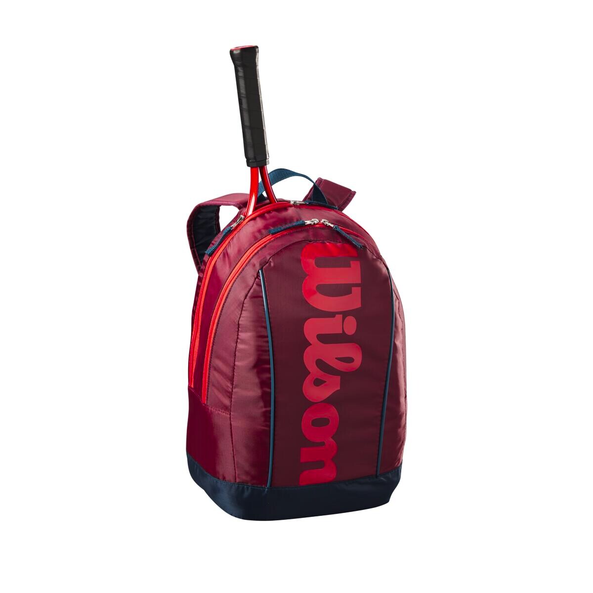 Product detail of Dětský batoh na rakety Wilson  Junior Backpack Red/Infrared