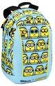 Dětský batoh na rakety Wilson  Minions 2.0 Tour JR Backpack