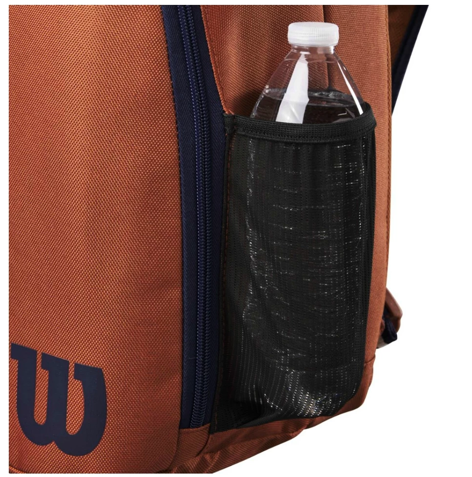 Dětský batoh na rakety Wilson  Roland Garros Junior Backpack Clay