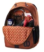 Dětský batoh na rakety Wilson  Roland Garros Junior Backpack Clay