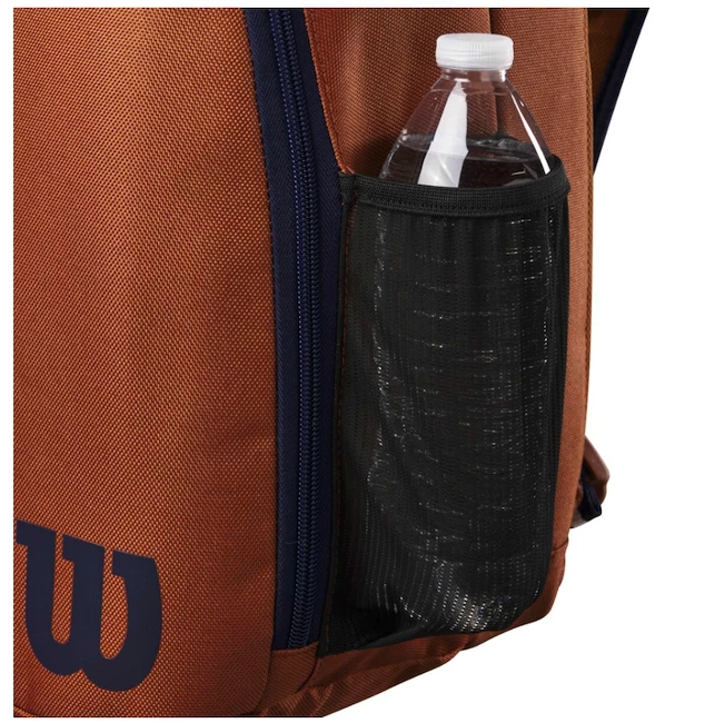 Dětský batoh na rakety Wilson  Roland Garros Junior Backpack Clay