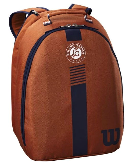 Dětský batoh na rakety Wilson  Roland Garros Junior Backpack Clay