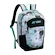Dětský batoh na rakety Yonex  Junior Backpack 22512 Gray/Black