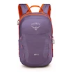 Dětský batoh OSPREY Jet 12 Euphoria Purple/Mars Orange