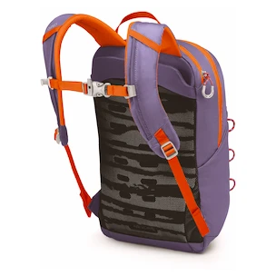 Dětský batoh OSPREY Jet 12 Euphoria Purple/Mars Orange