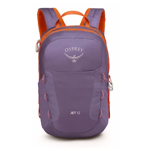 Dětský batoh OSPREY Jet 12 Euphoria Purple/Mars Orange
