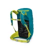 Dětský batoh OSPREY JET 18 blue spikemoss/lemongrass
