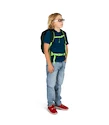Dětský batoh OSPREY TALON JR  scoria blue
