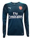 Dětský brankářský dres Puma Arsenal FC domácí 17/18