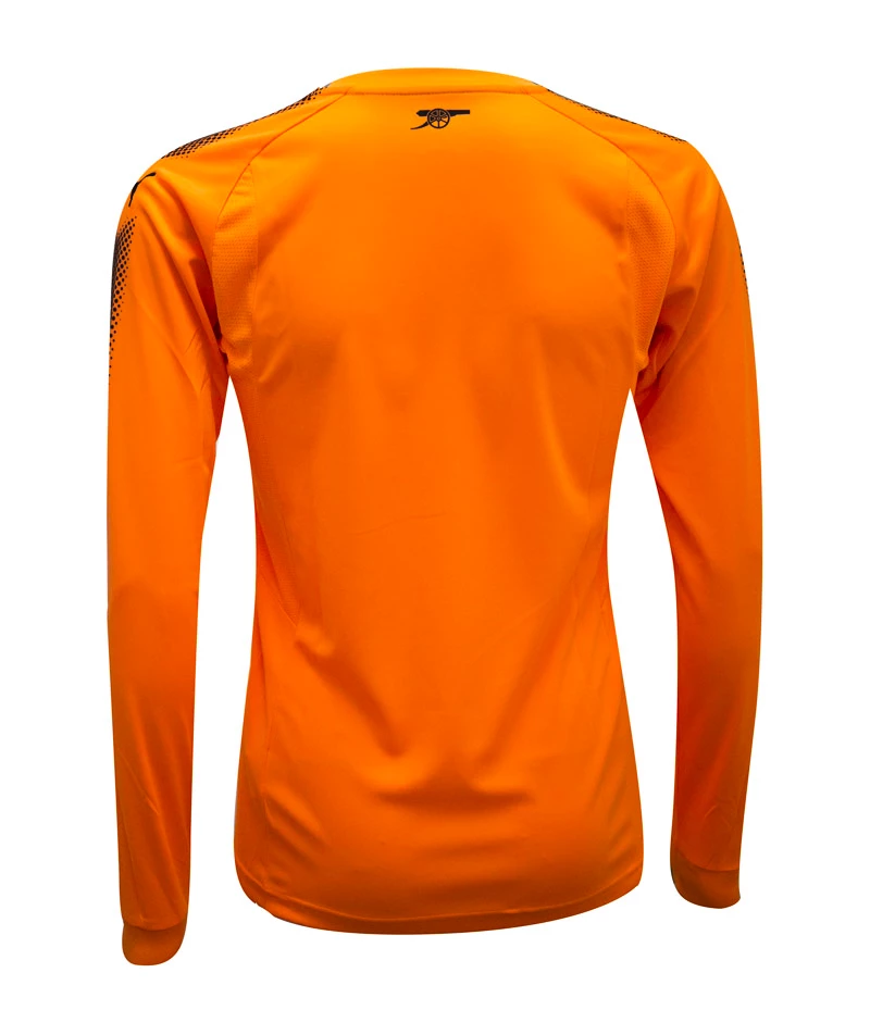 Dětský brankářský dres Puma Arsenal FC venkovní 17/18