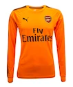 Dětský brankářský dres Puma Arsenal FC venkovní 17/18