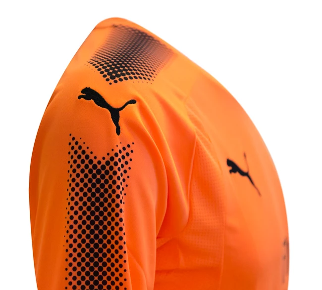 Dětský brankářský dres Puma Arsenal FC venkovní 17/18