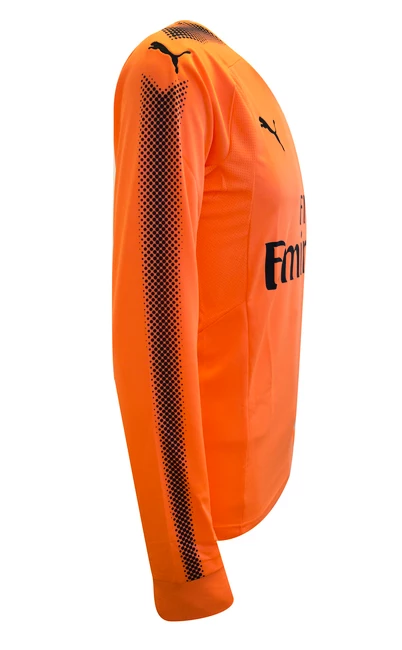Dětský brankářský dres Puma Arsenal FC venkovní 17/18
