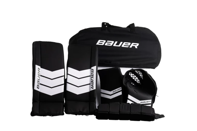 Dětský brankářský hokejový set Bauer  Learn To Save Goal Set Žák (youth) XS/S